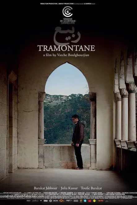 Tramontane – plagát