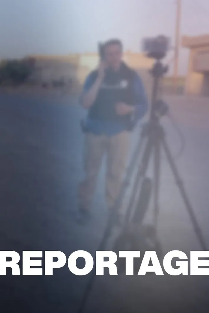 Reportages – plagát