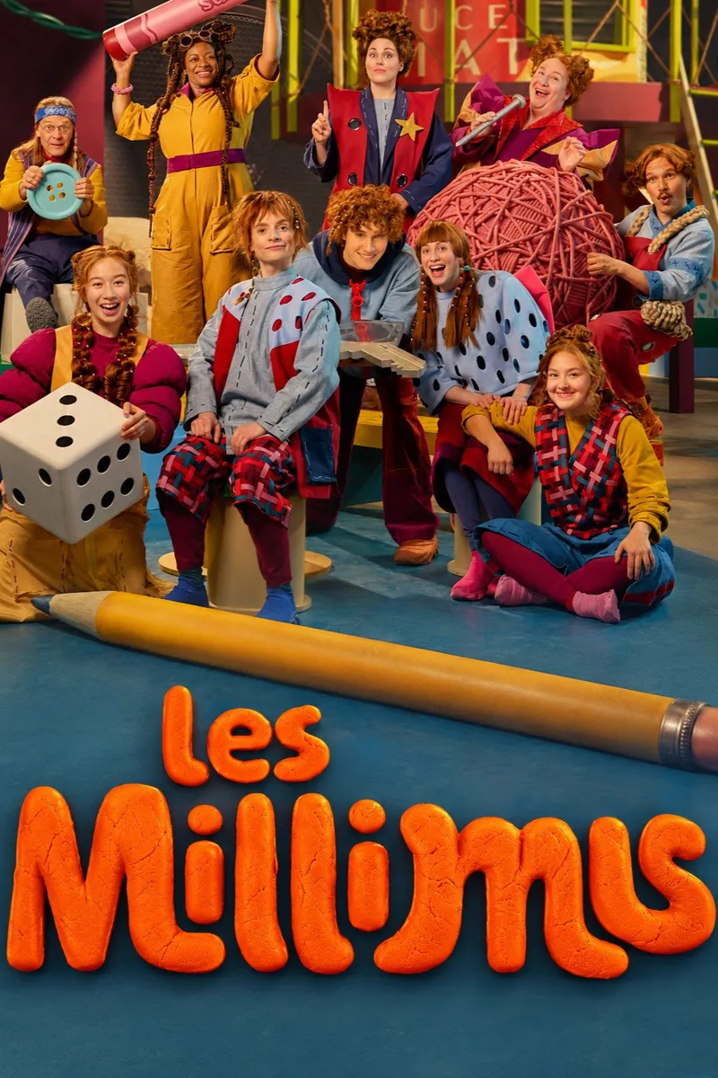 Les Millimus – plagát