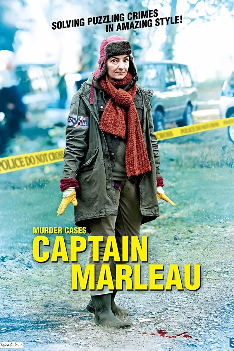 Capitaine Marleau – plagát