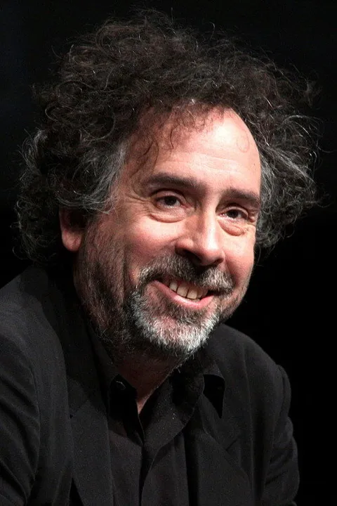 Tim Burton – fotografia