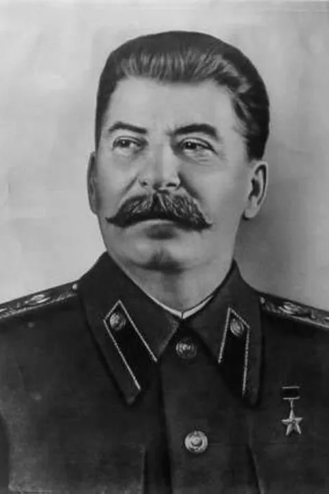 Josif Stalin – fotografia