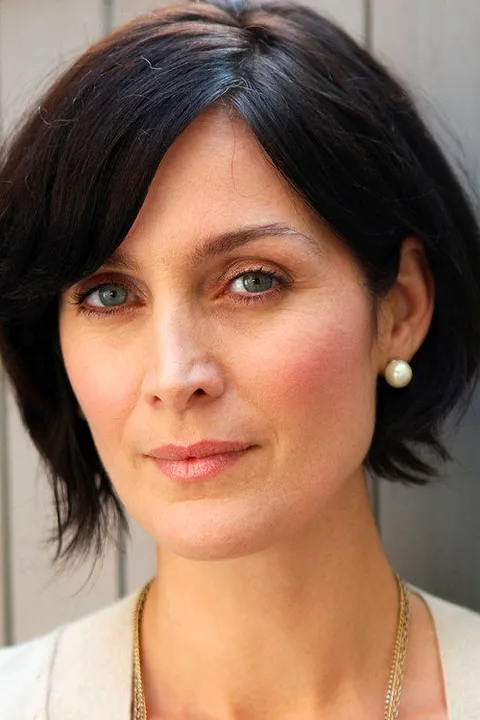 Carrie-Anne Mossová – fotografia