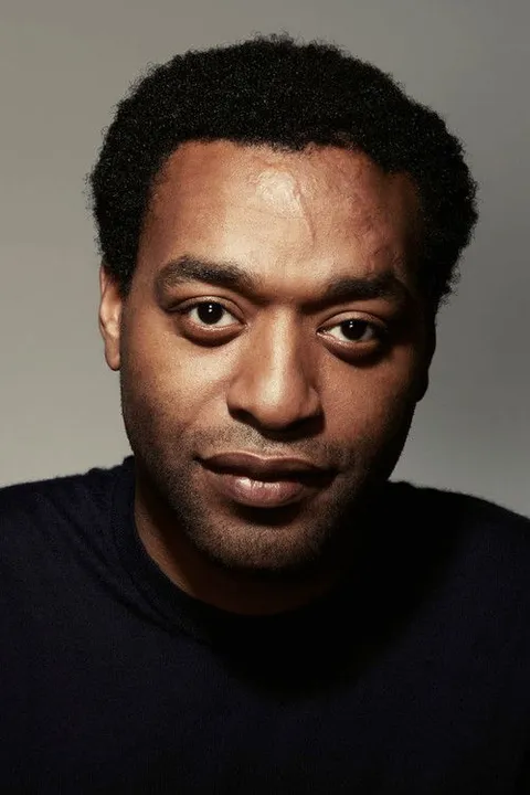 Chiwetel Ejiofor – fotografia