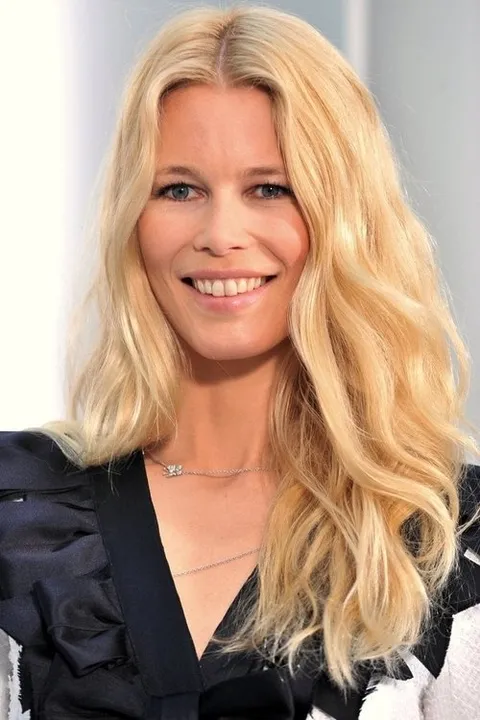 Claudia Schiffer – fotografia