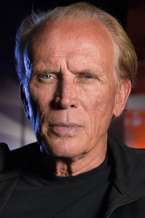 Peter Weller – fotografia