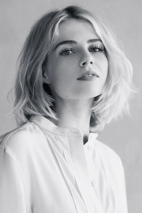 Lucy Boynton – fotografia