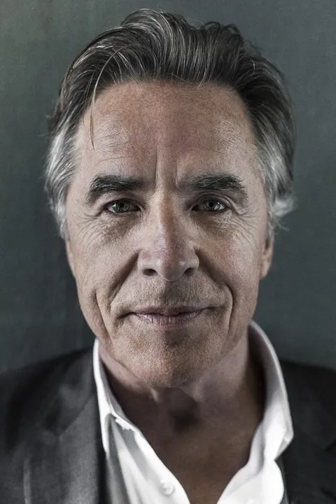 Don Johnson – fotografia