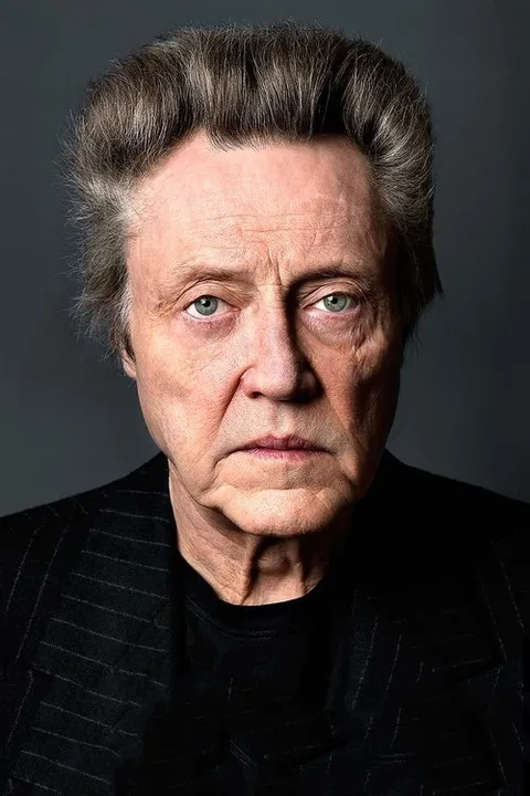 Christopher Walken – fotografia