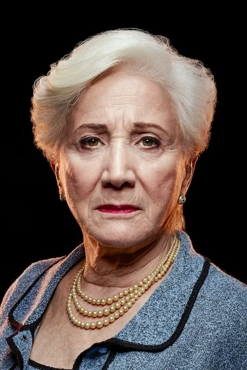 Olympia Dukakis – fotografia