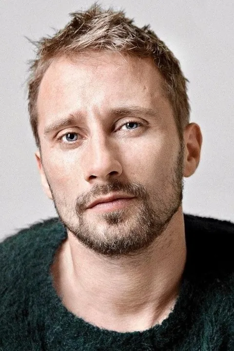 Matthias Schoenaerts – fotografia