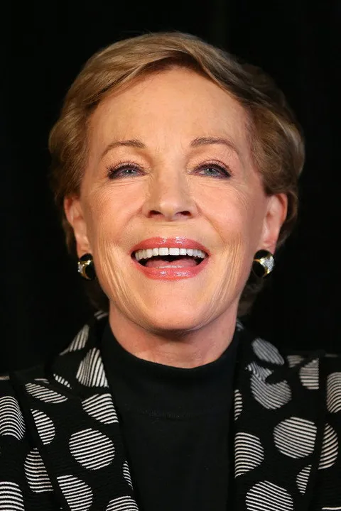 Julie Andrews – fotografia
