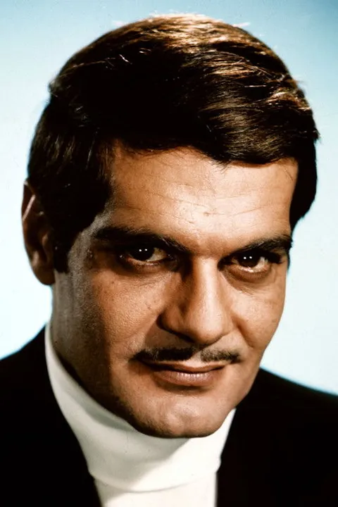 Omar Sharif – fotografia