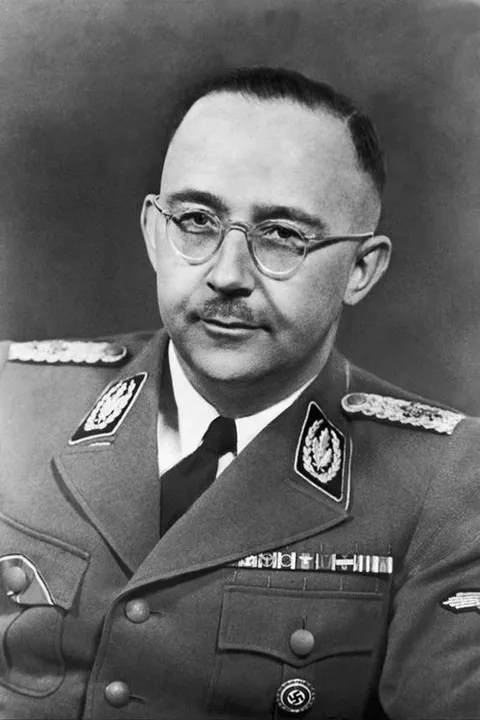 Heinrich Himmler – fotografia