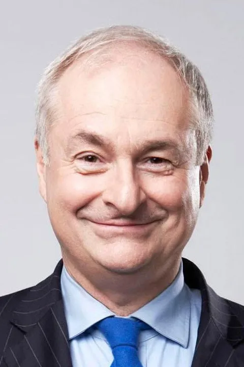 Paul Gambaccini – fotografia
