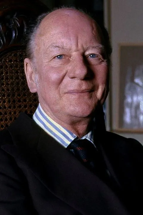 John Gielgud – fotografia