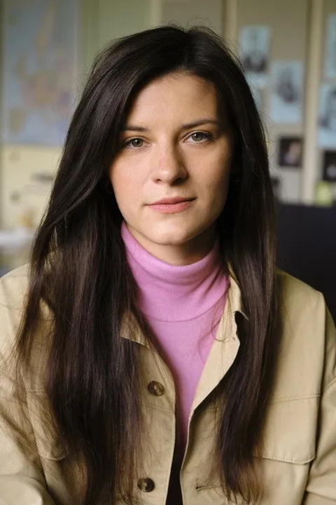 Radka Caldová – fotografia