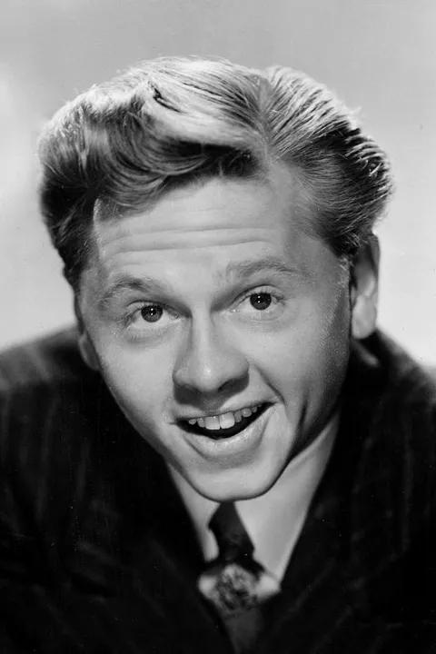 Mickey Rooney – fotografia