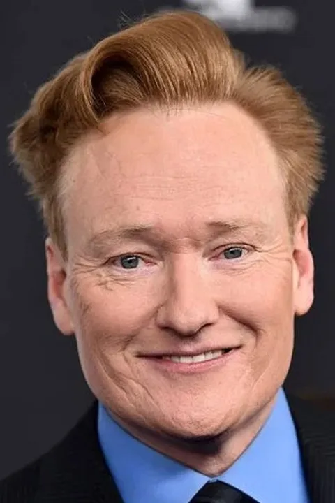 Conan O'Brien – fotografia