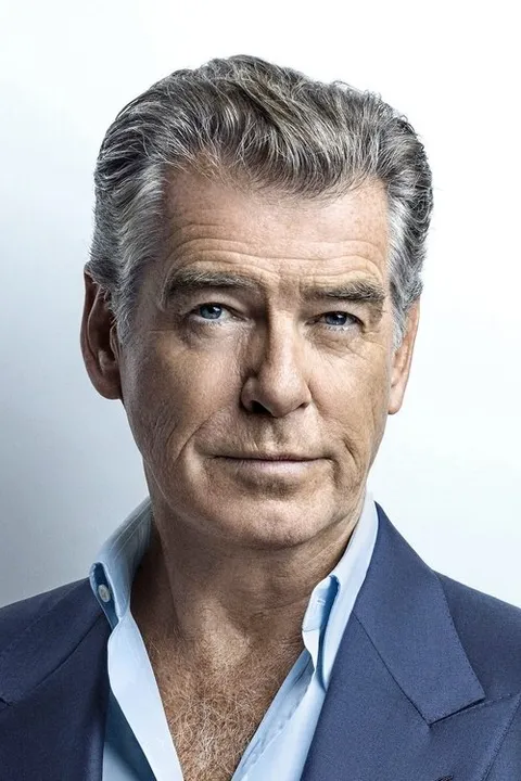 Pierce Brosnan – fotografia