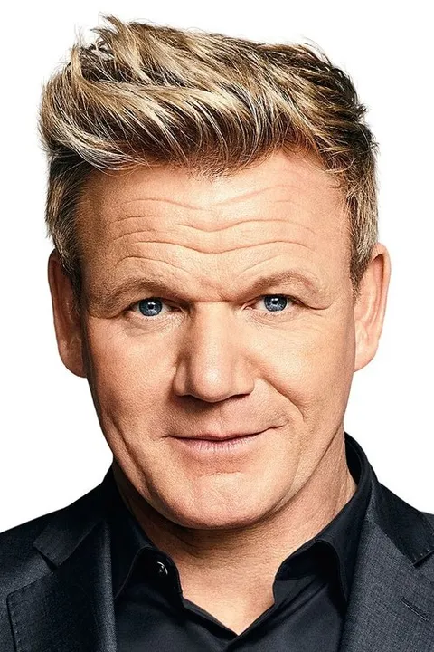 Gordon Ramsay – fotografia