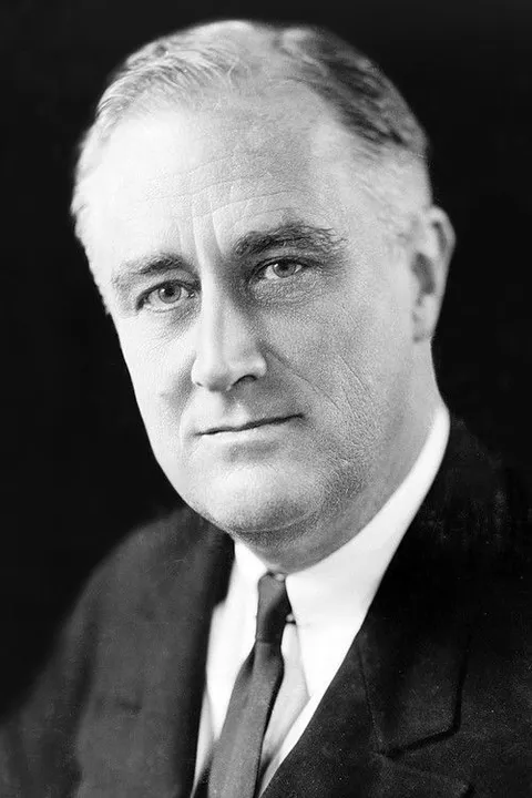 Franklin D. Roosevelt – fotografia