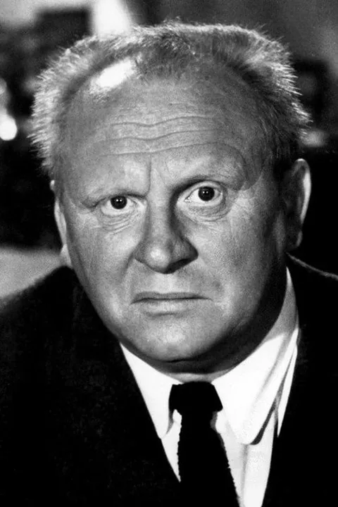 Gert Fröbe – fotografia