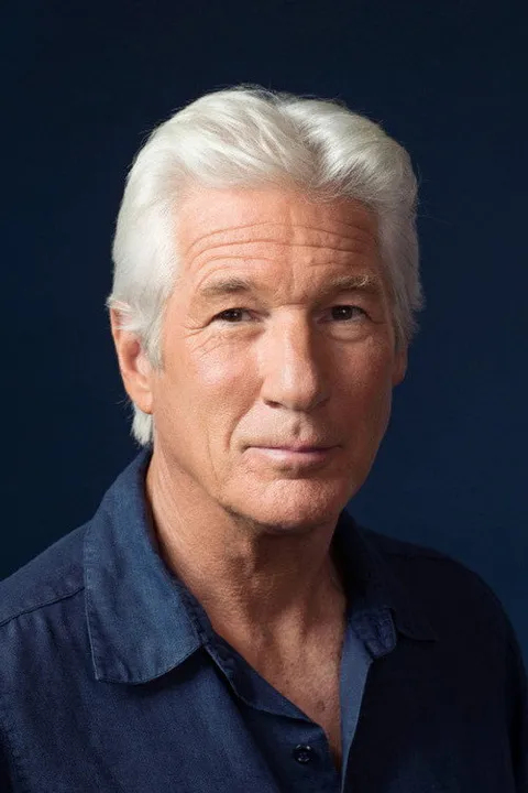 Richard Gere – fotografia