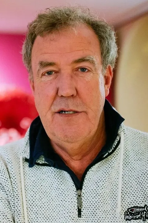 Jeremy Clarkson – fotografia