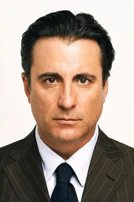 Andy Garcia – fotografia