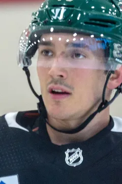 Jared Spurgeon