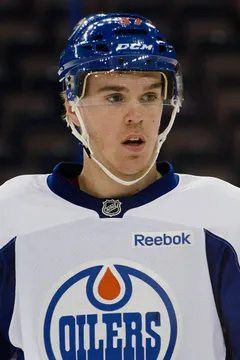 Connor McDavid