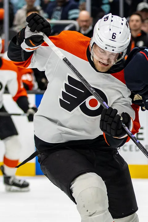 Travis Sanheim