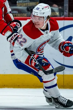Cole Caufield