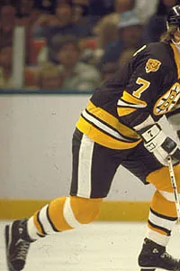 Ray Bourque — Ravenswing, CC BY 3.0, Wikimedia Commons Ray Bourque