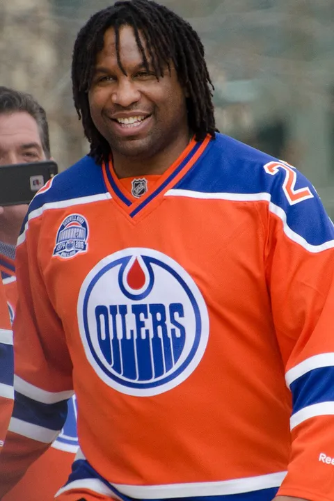 Georges Laraque – fotografia