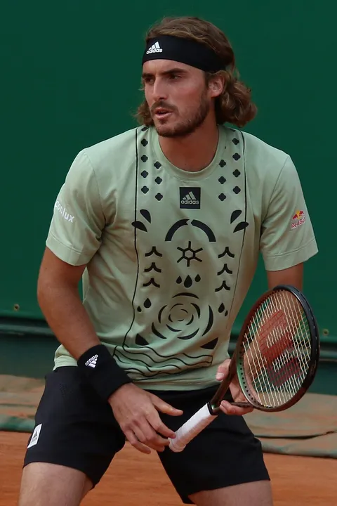 Stefanos Tsitsipas – fotografia